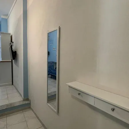 Wh Bilocale Centro - A 5 Minuti Dalle Spiagge Via Volta Апартаменты
